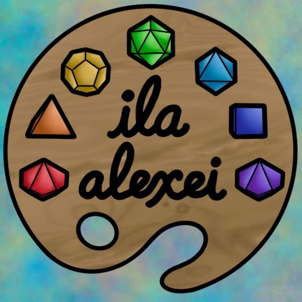 🏳️‍⚧️ Ila Alexei