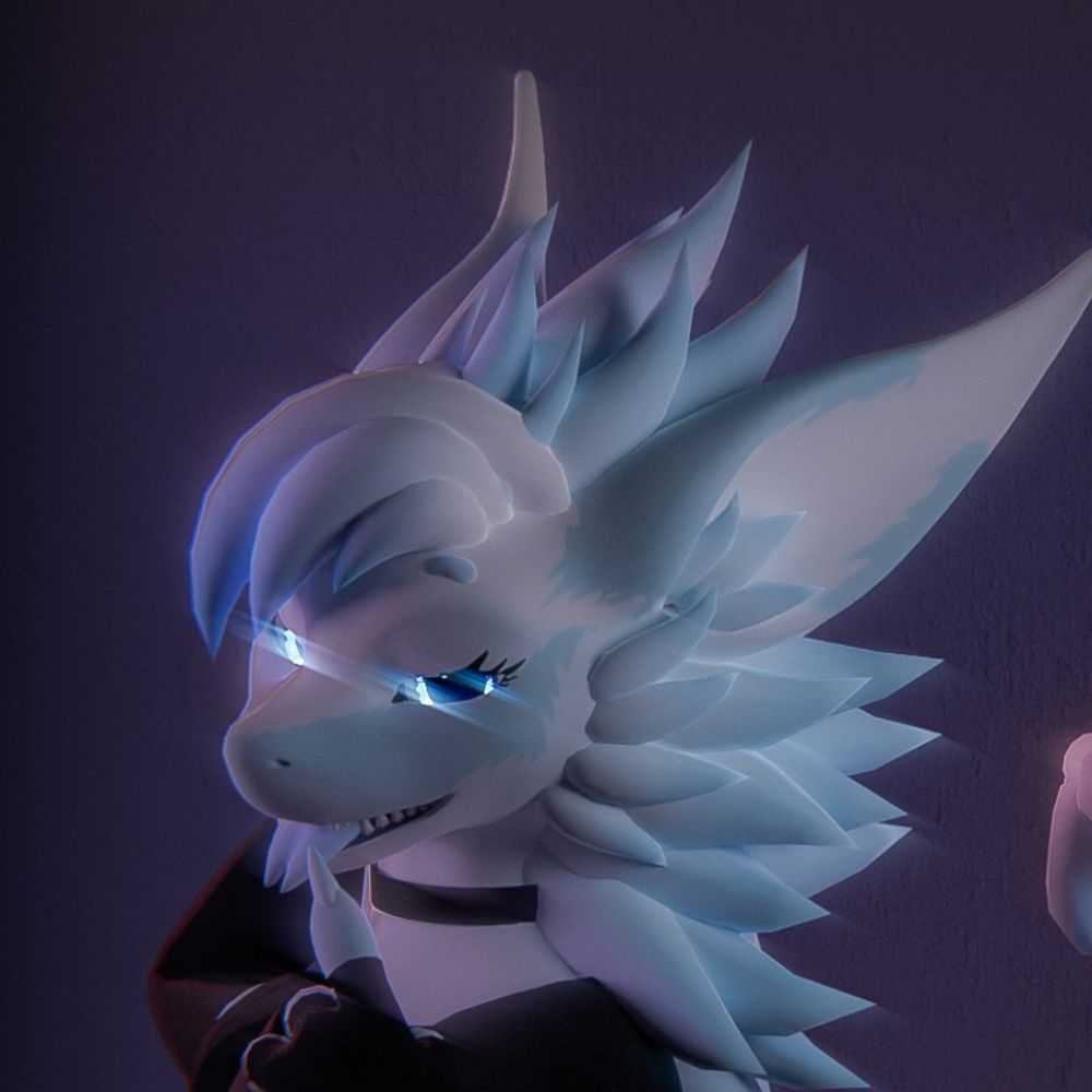 glacier 🏳️‍⚧️
