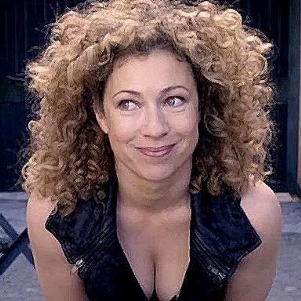 Professor River Song (Parody)