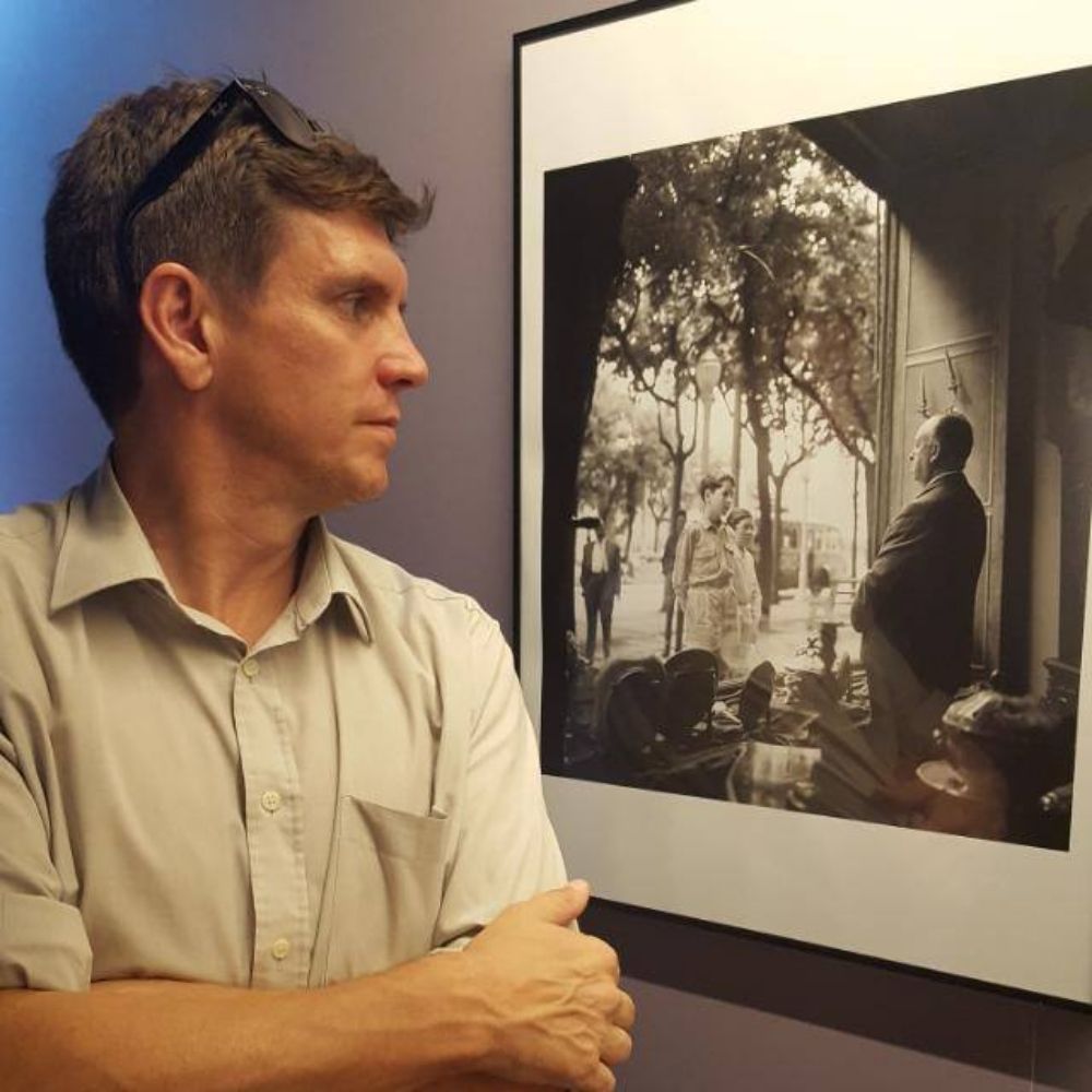 Jon Echeverria