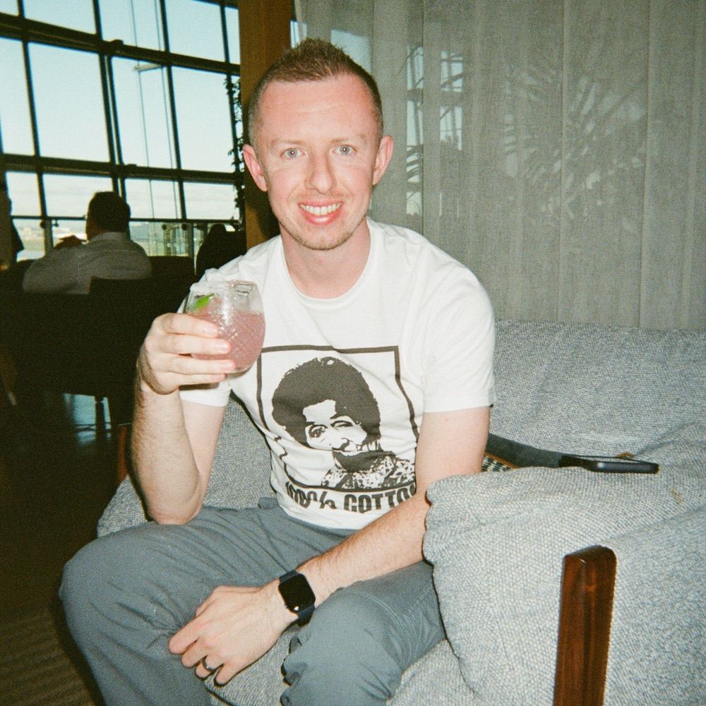 Joe Mander-Rigby