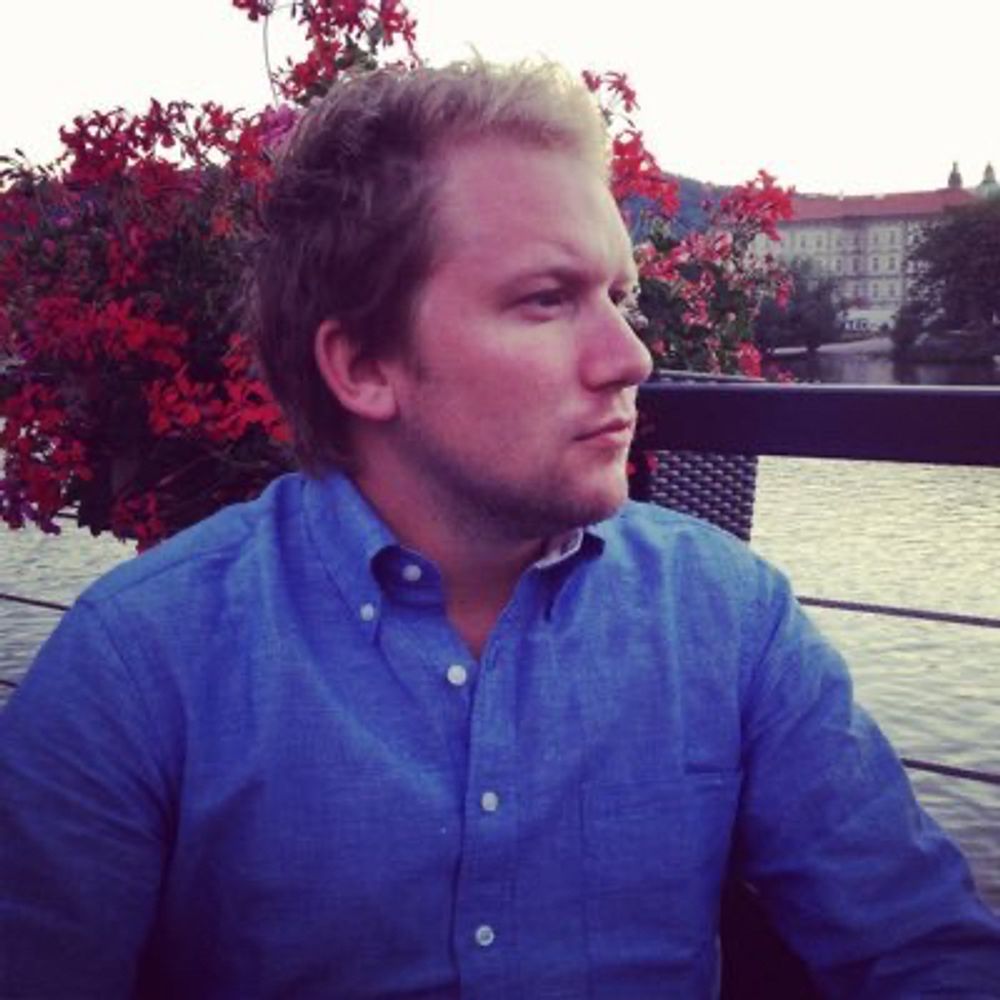 Erik van Wijk Kjelstad