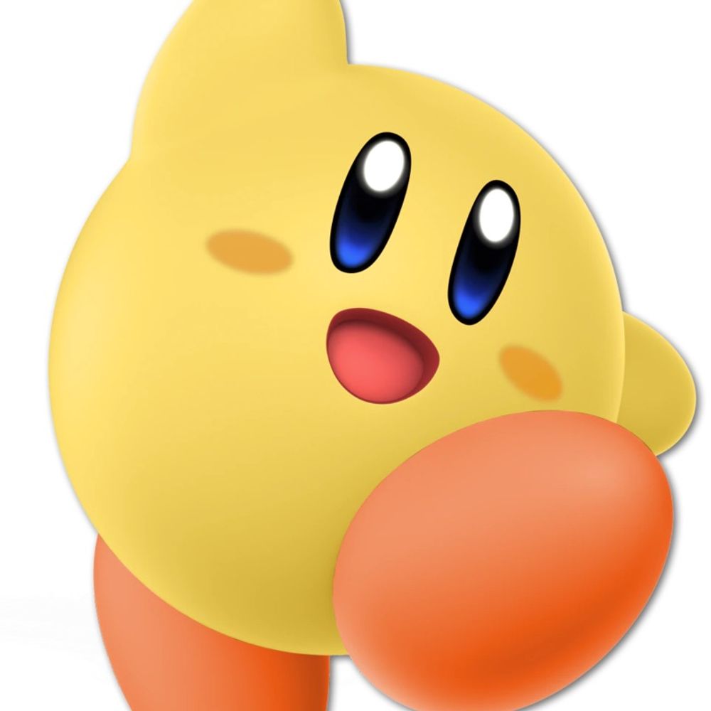 星ノ黄ービィ
