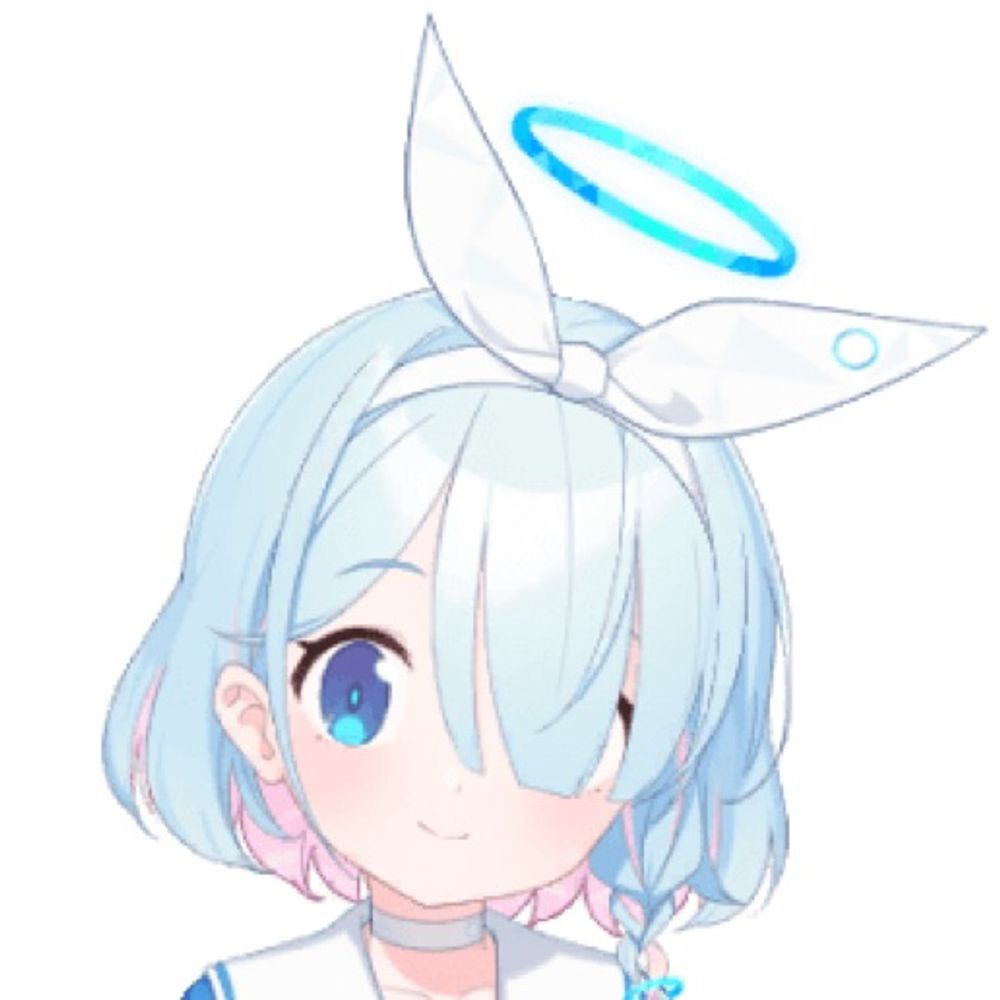 ブルアカメモロビ画像bot