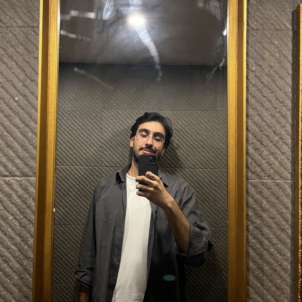 Levantine Dude