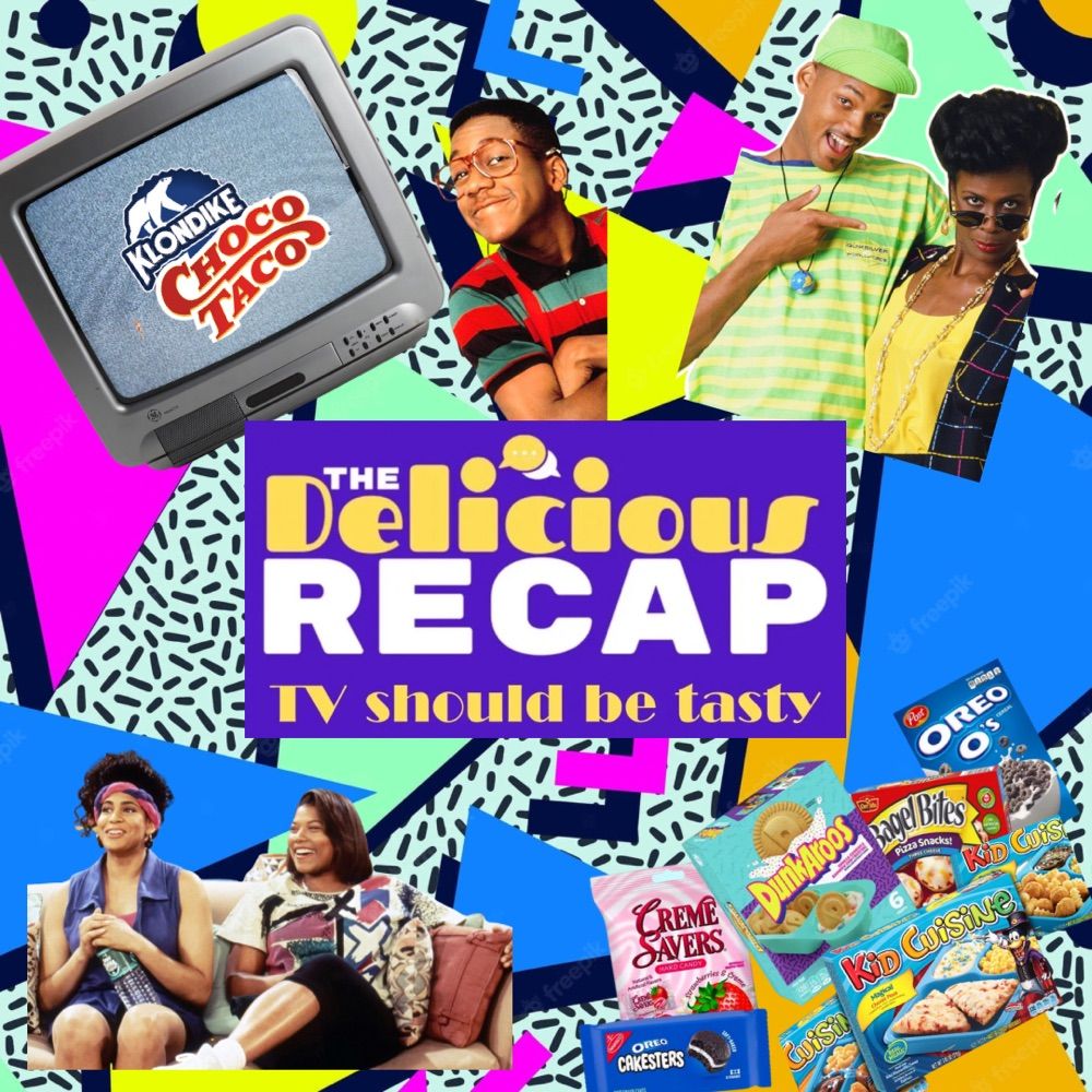 The Delicious Recap Pod
