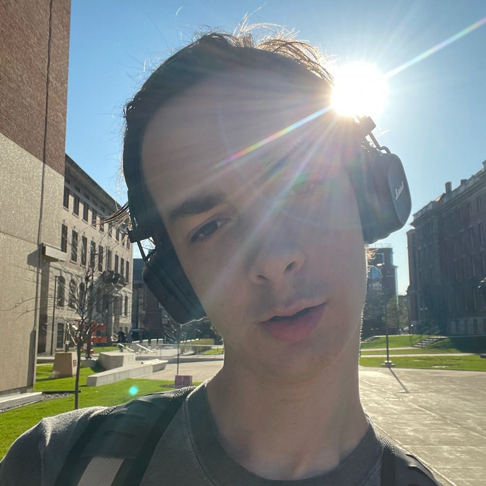 User avatar