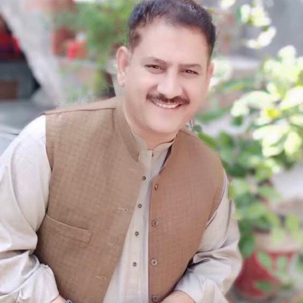 Amjad Bukhari