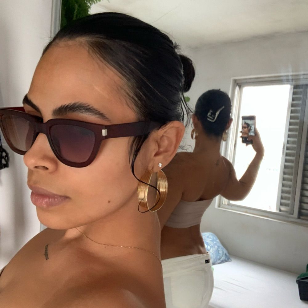 andressa 🐆