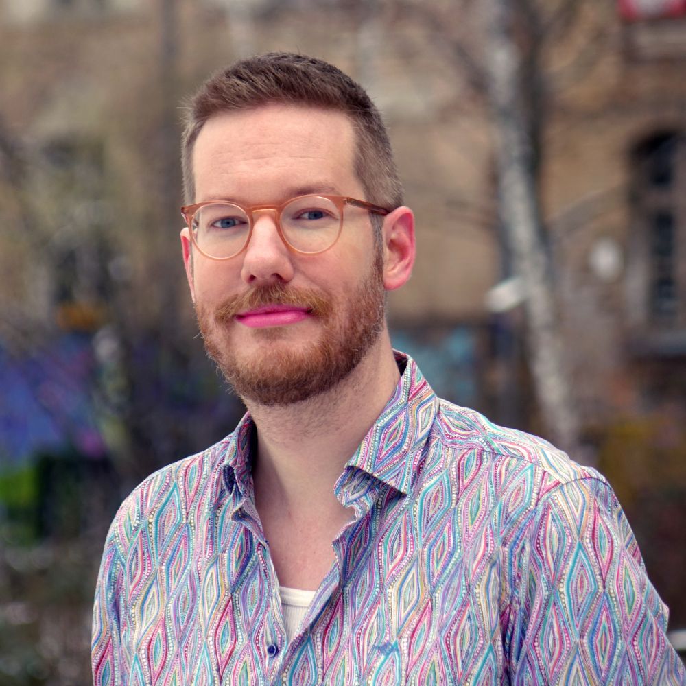 Dr. Redfern Jon Barrett