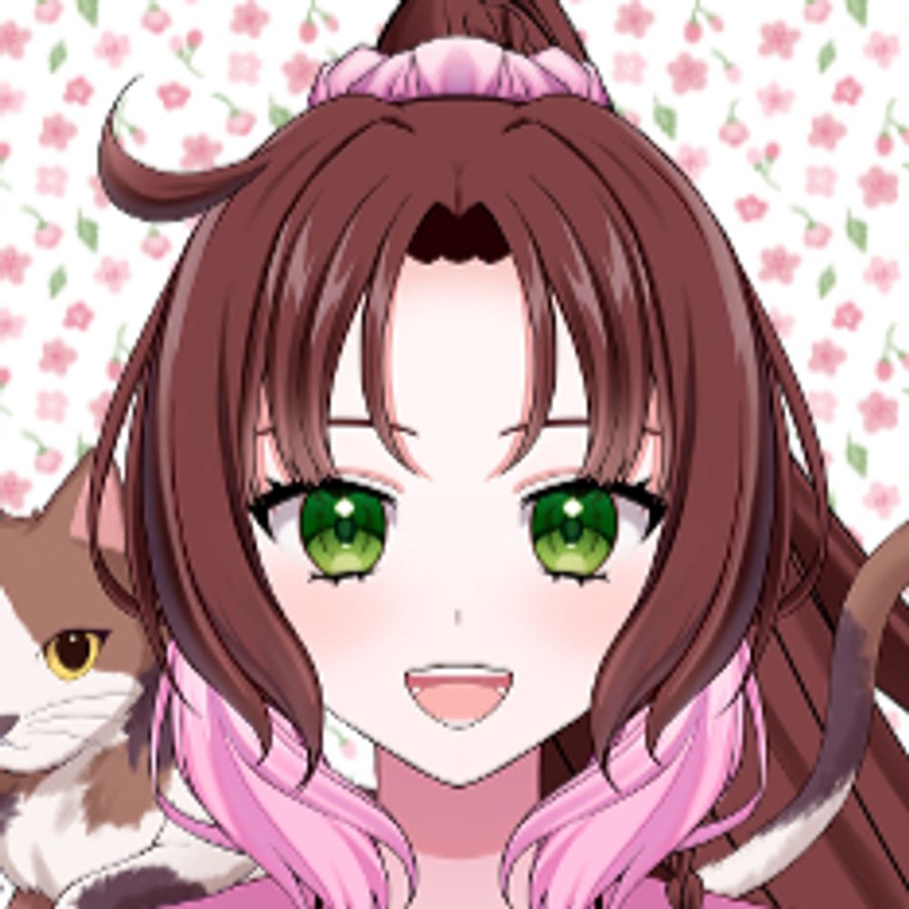 神良瑚みけ🐈非実在性VTuber