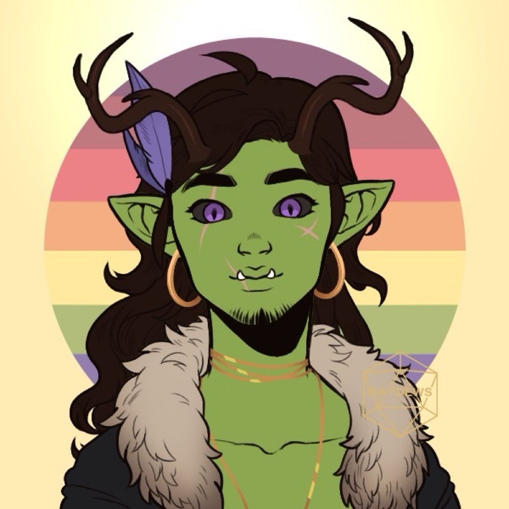 JoJo Carranza (They/Them/Elle)'s avatar