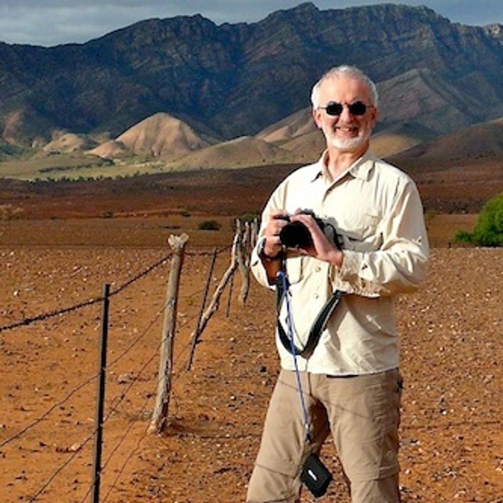 Gordon Smith (VK2UB)