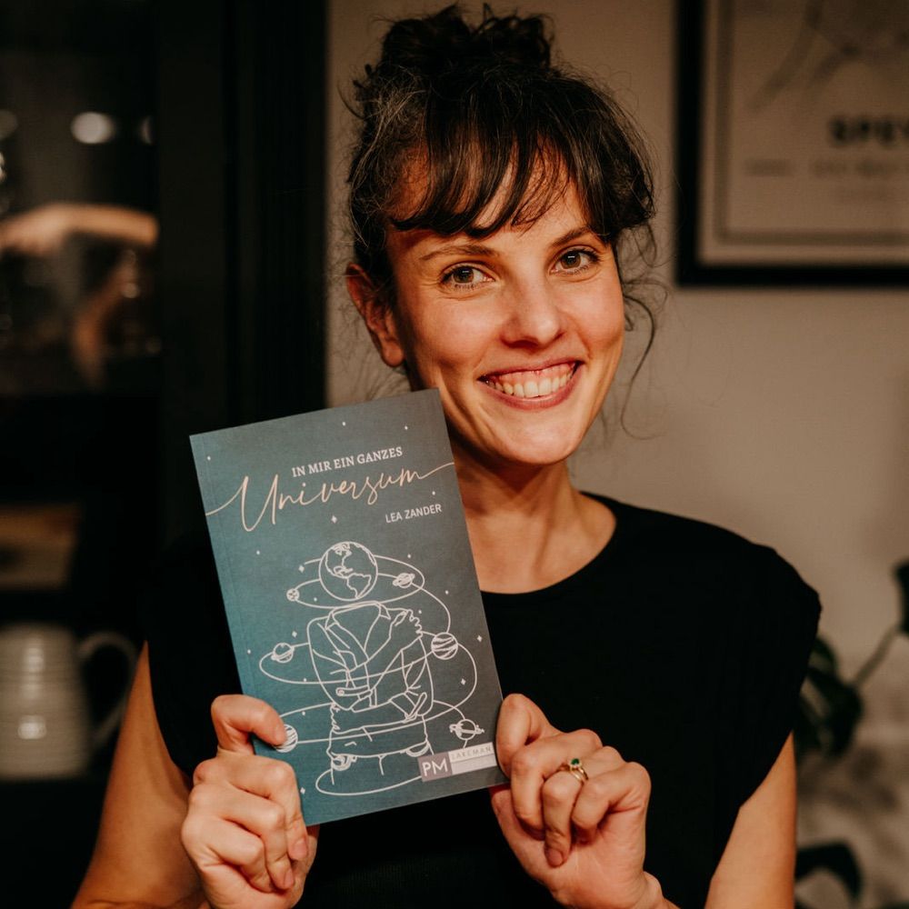 Lea Zander | Autorin