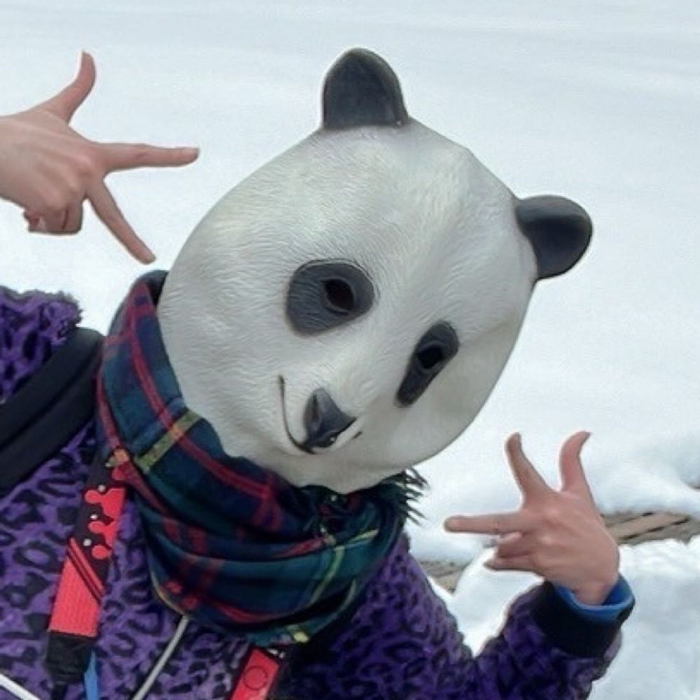 てる🐼