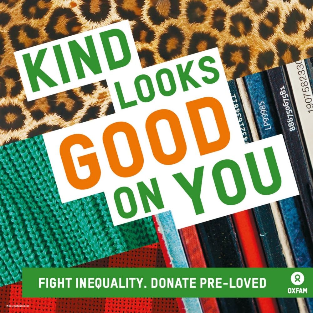 Oxfam Harpenden Shop & Bookstore