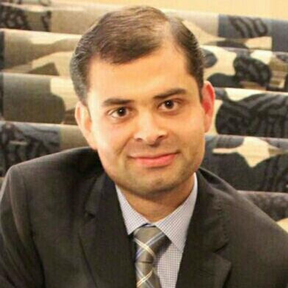 Syed Aamir Habib