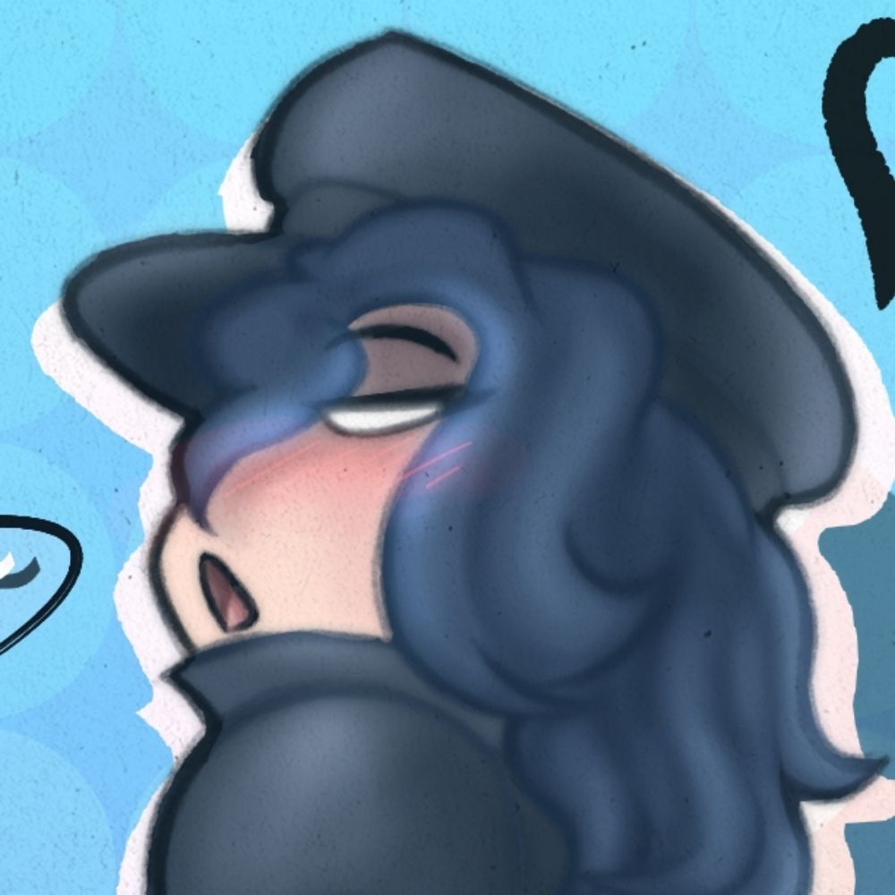 Alex The Blue Queen