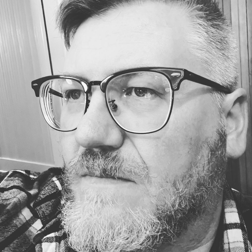 Erik “Fuck Armageddon, This Is Hell” Michaelsen
