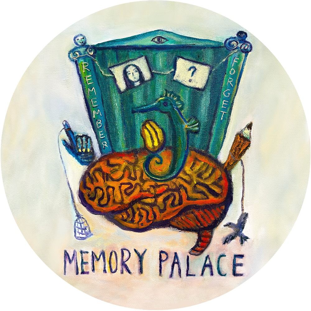 The Memory Palace's avatar