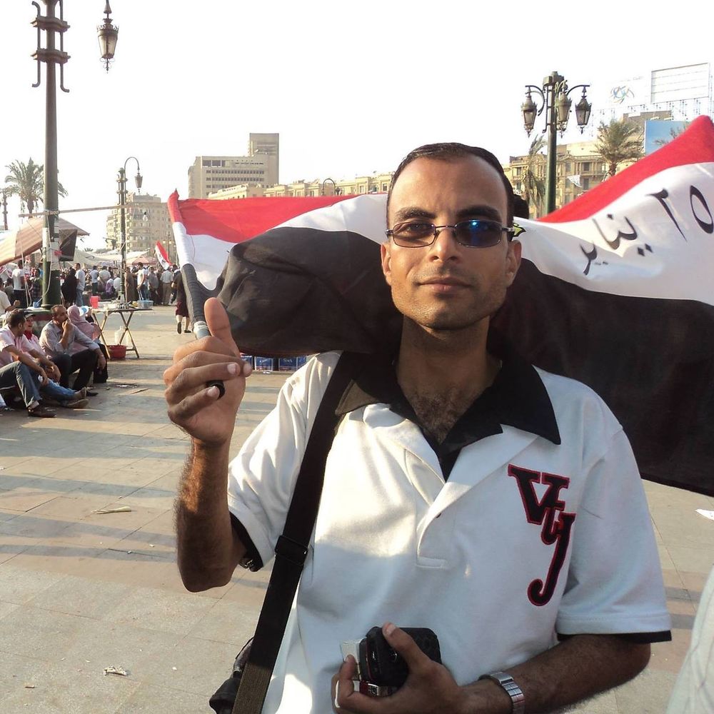 محمد حنفى 