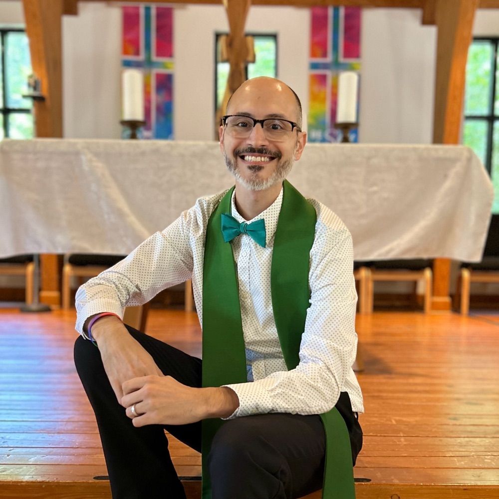 Christopher Czarnecki (he/his)