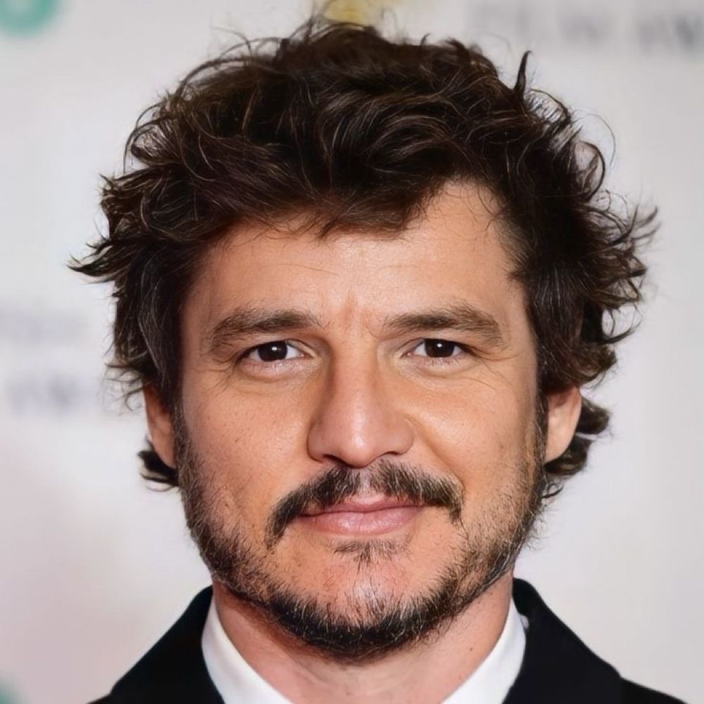 Pedro pascal Sky