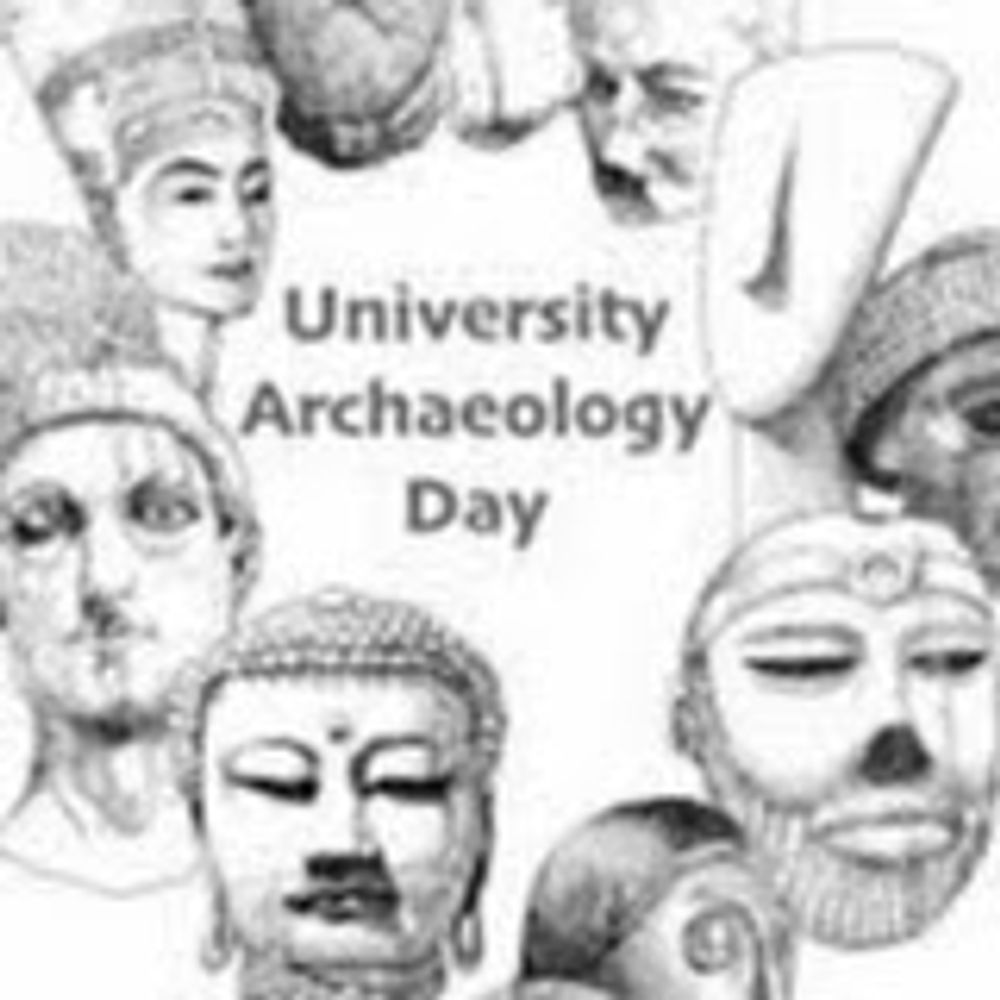 University Archaeology Day