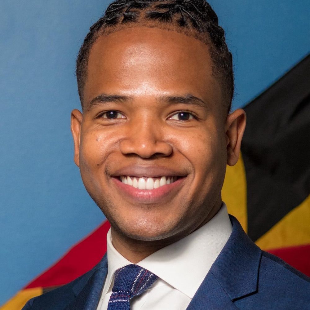 Delegate Gabriel Acevero