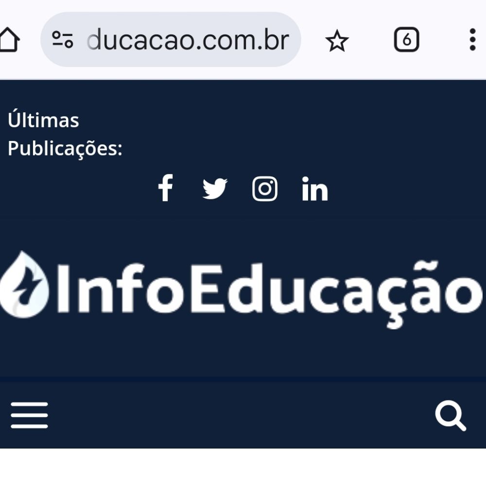 InfoEducação 