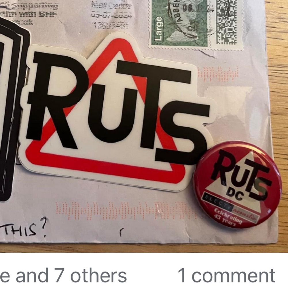 The Ruts Official Band Page