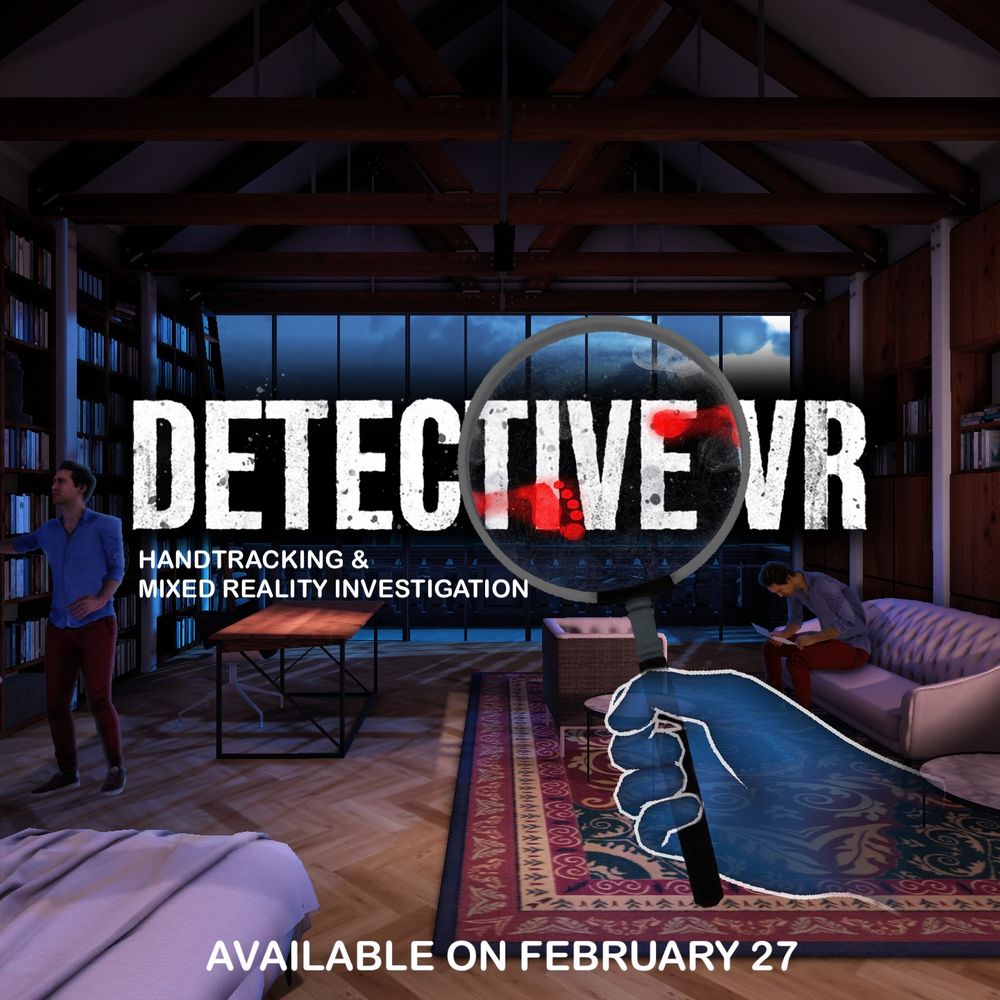 Detective VR