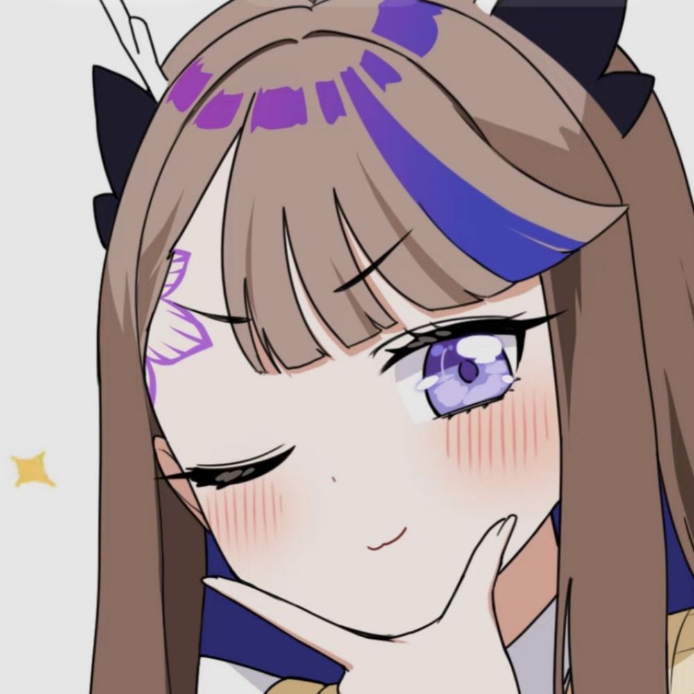 User avatar