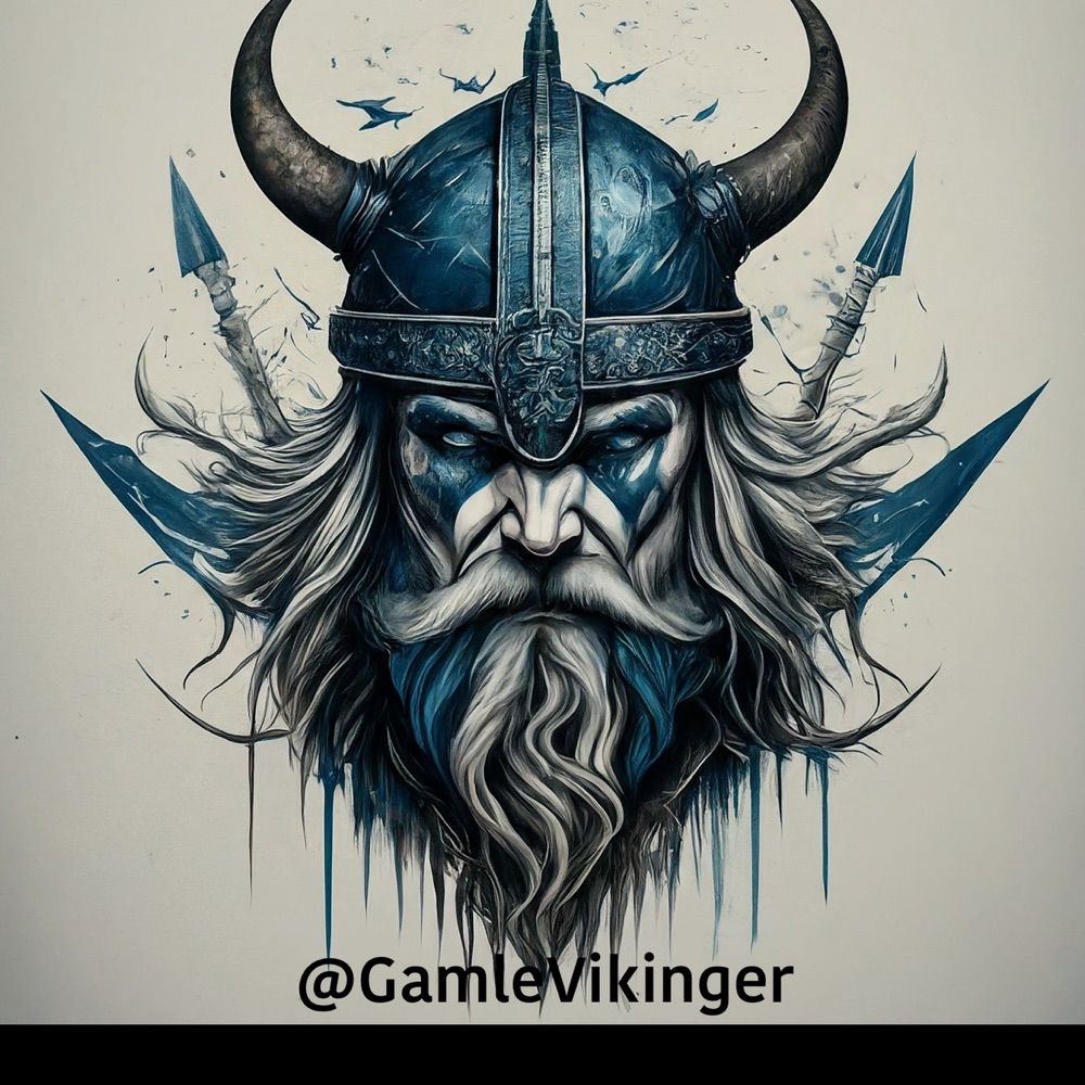 Gamle Vikinger