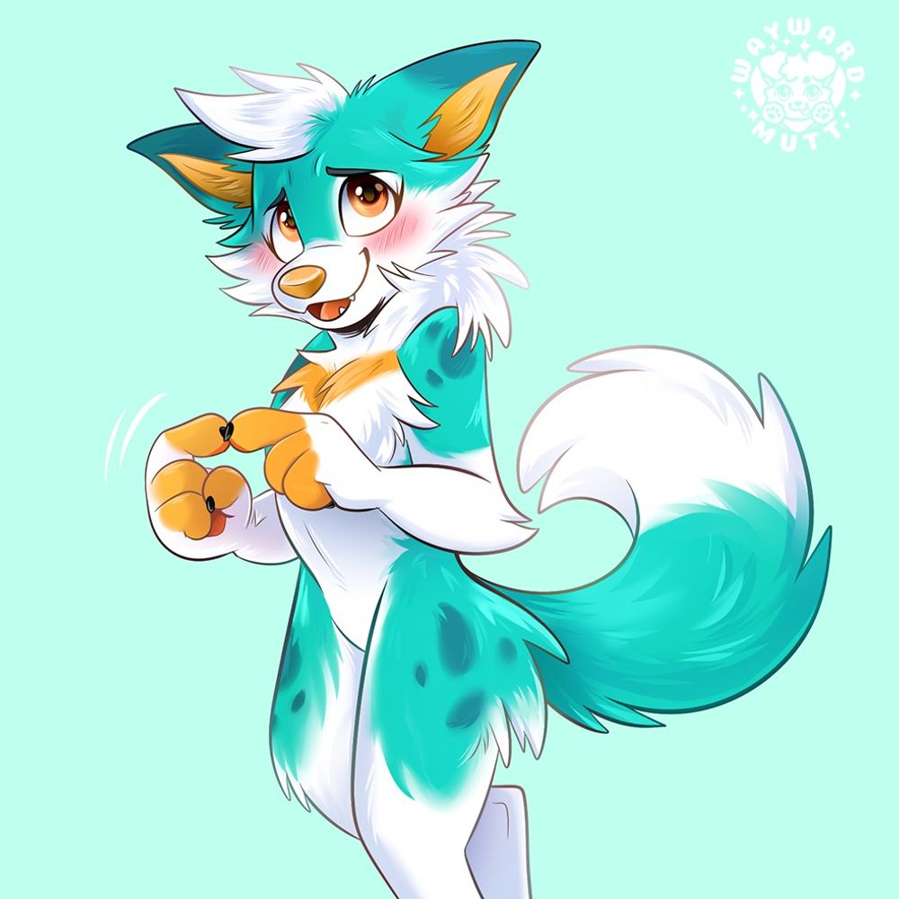 Mishka wolf 