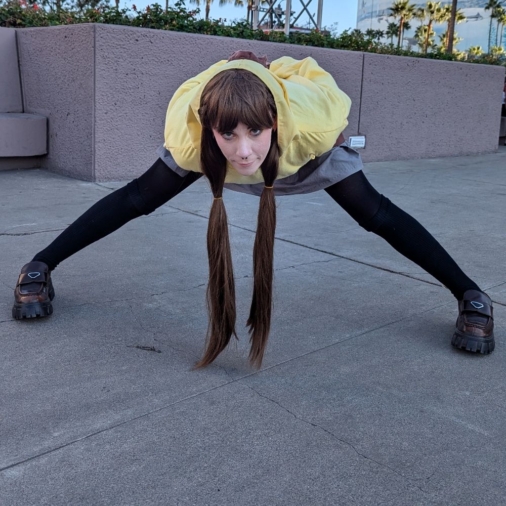 User avatar