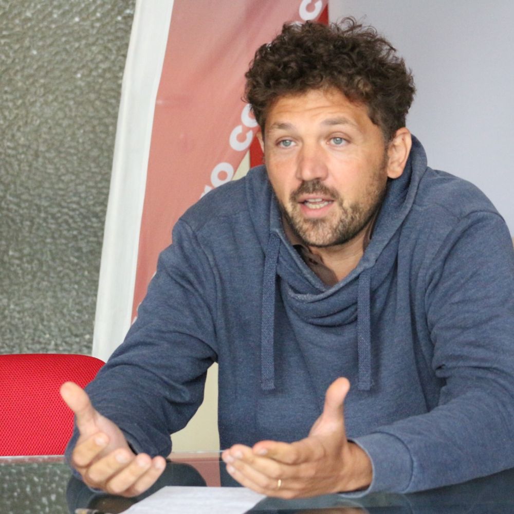 Giovanni Carrosio
