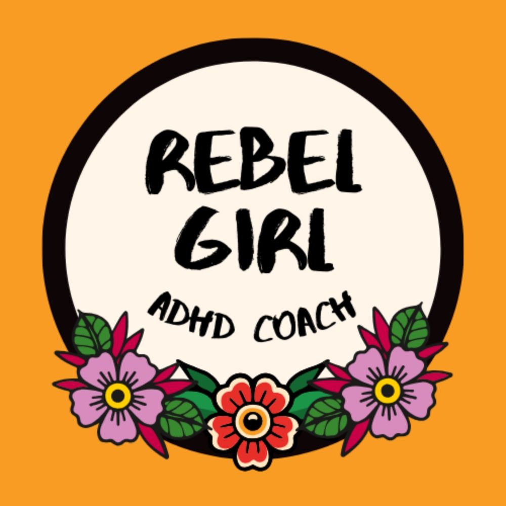 Rebel Girl AuDHD Coach