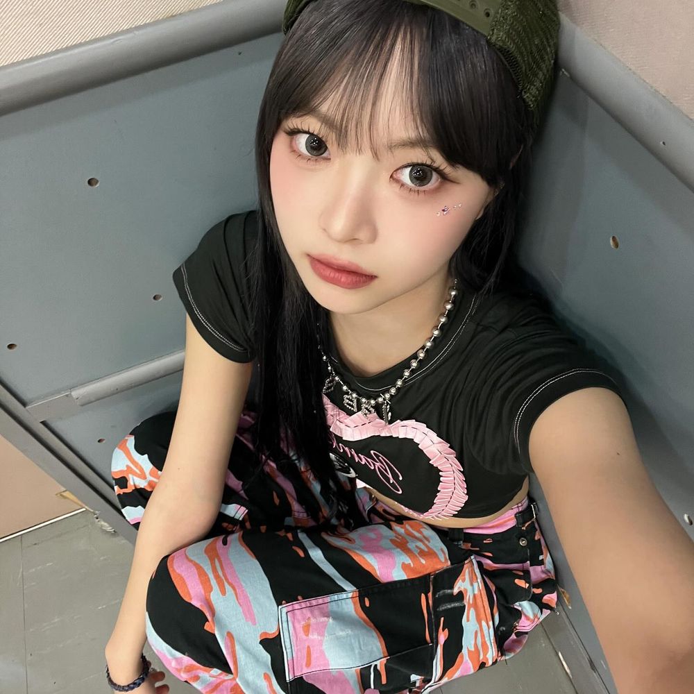 Eunchae. 