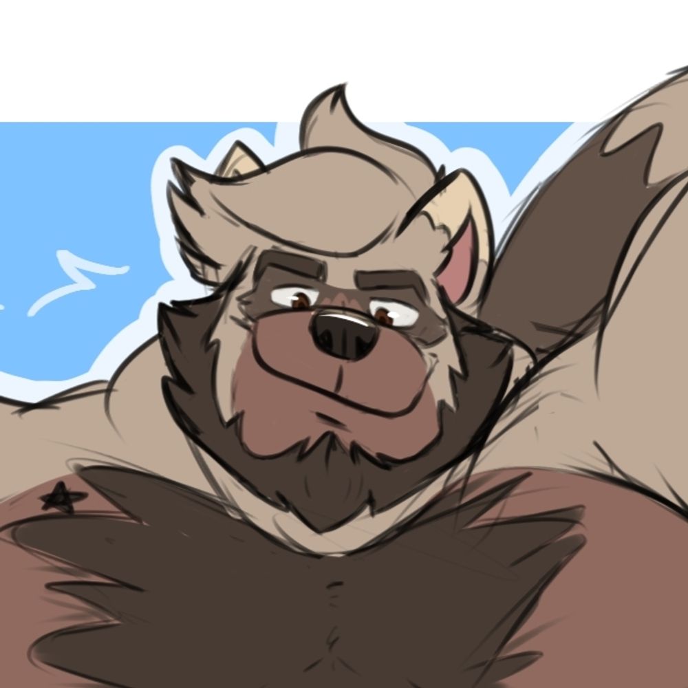 Obese Raccoon