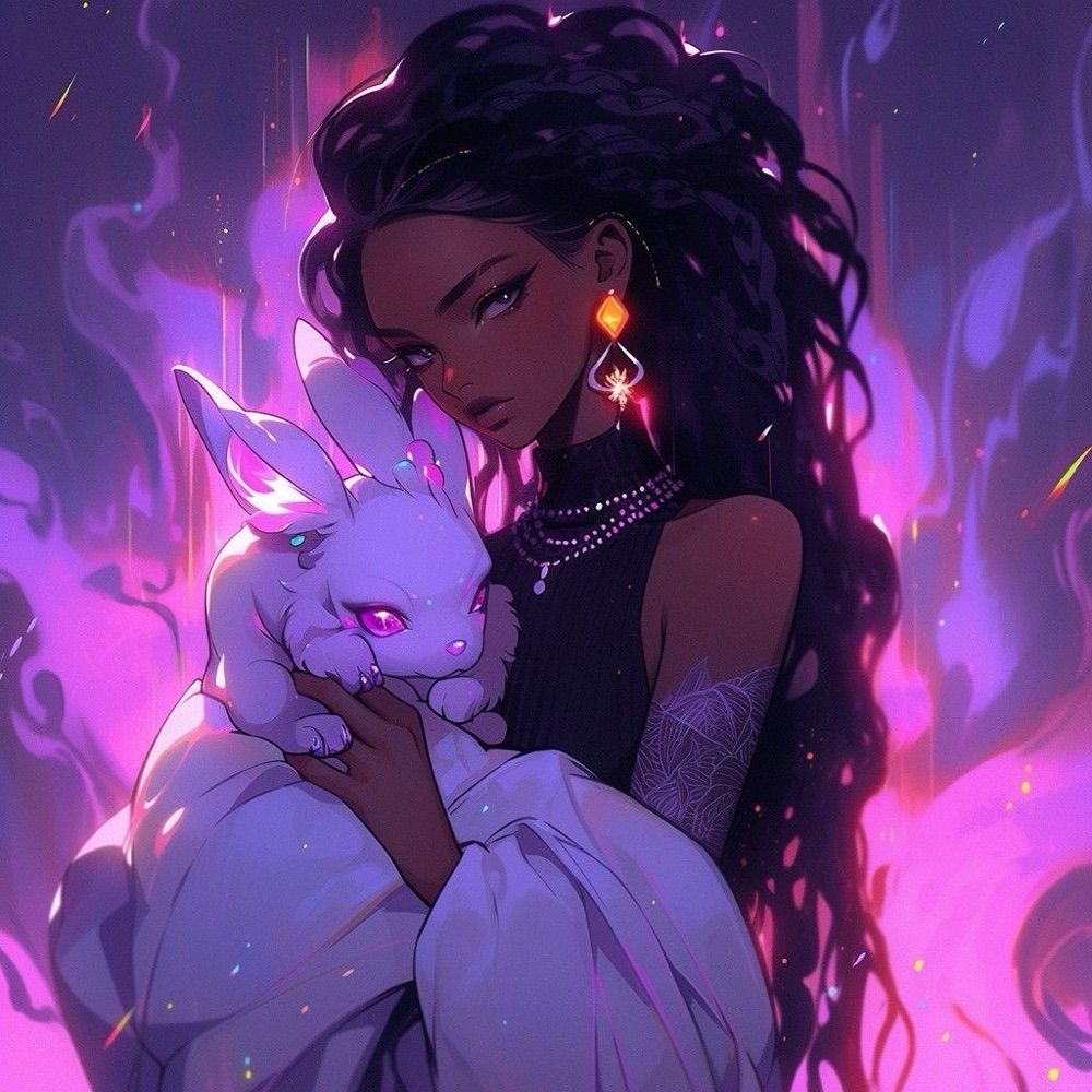 🐰💜𝗦𝘂𝗸𝗶𝗧𝗵𝗲𝗜𝗻𝘀𝗶𝗴𝗵𝘁𝗕𝘂𝗻𝗻𝘆💜🐰
