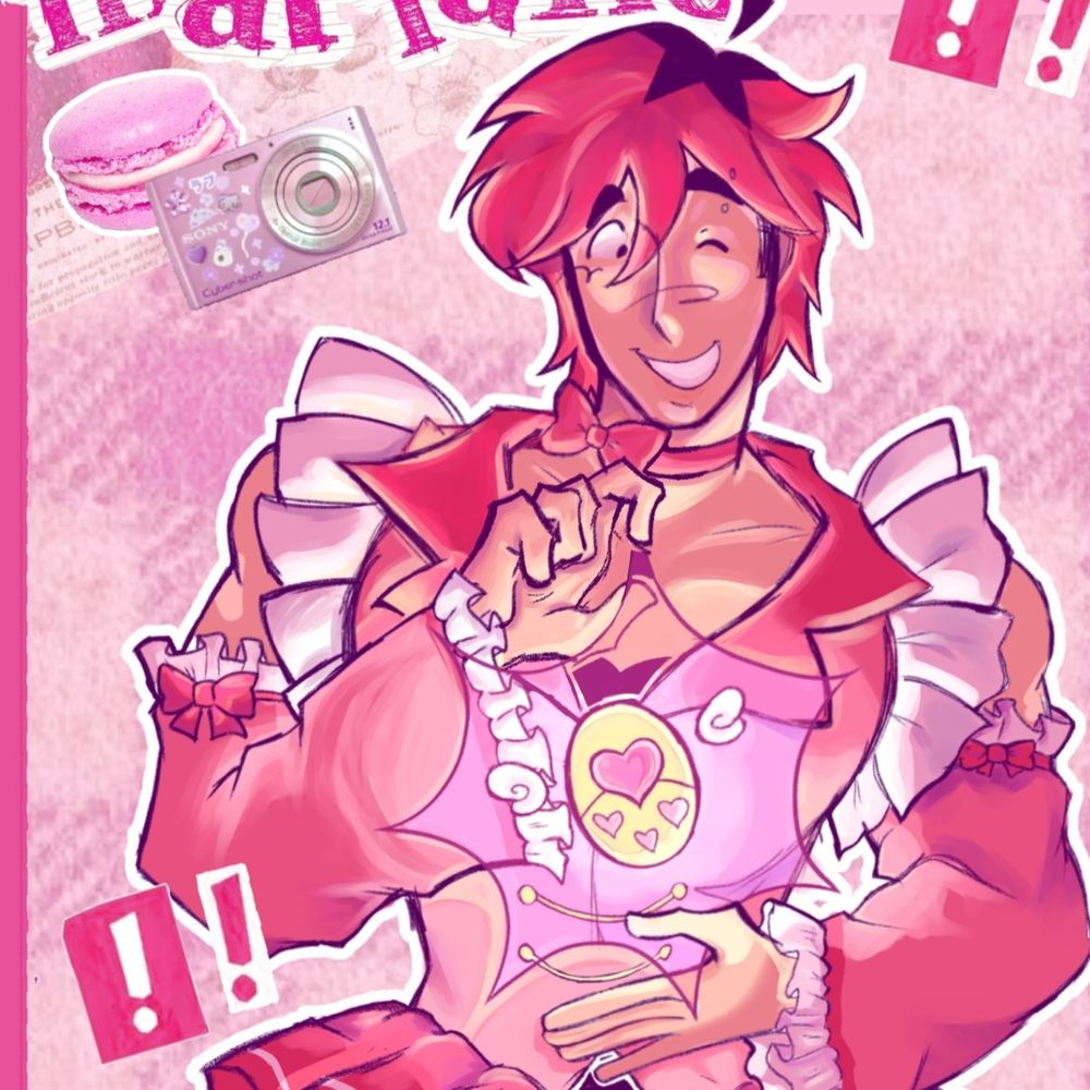 Danonino (Gakupo's husband)