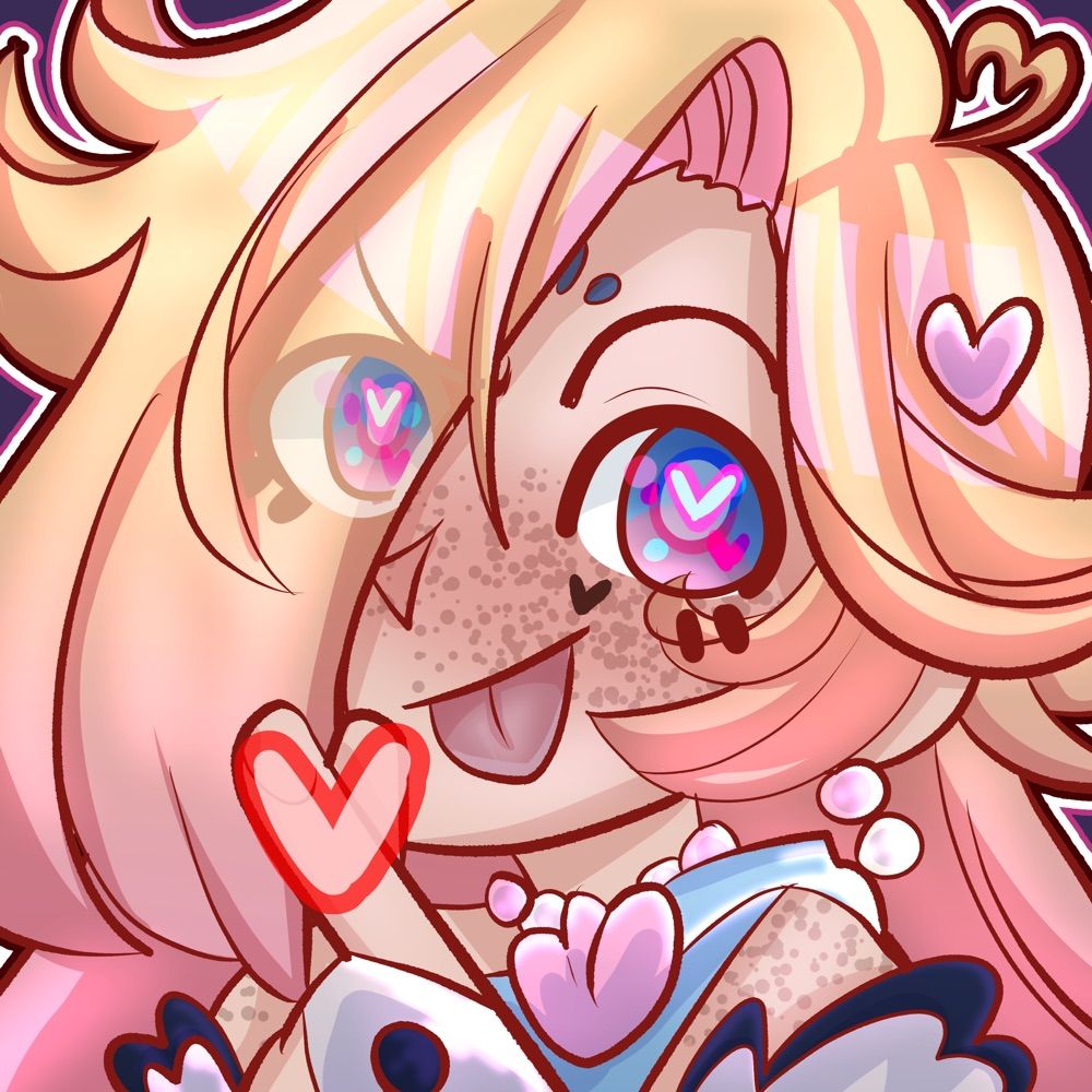 Rose 💕 (VGEN OPEN)