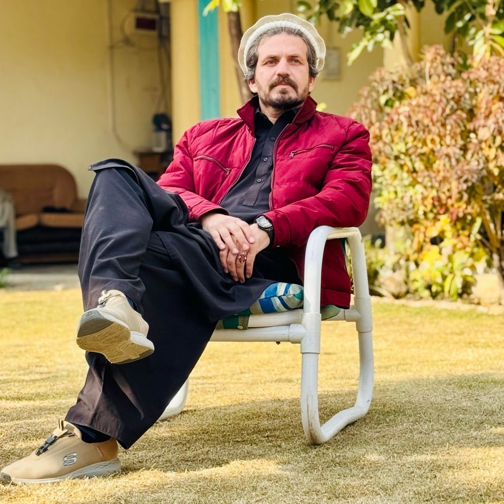 Malik Iftikhar Dawar