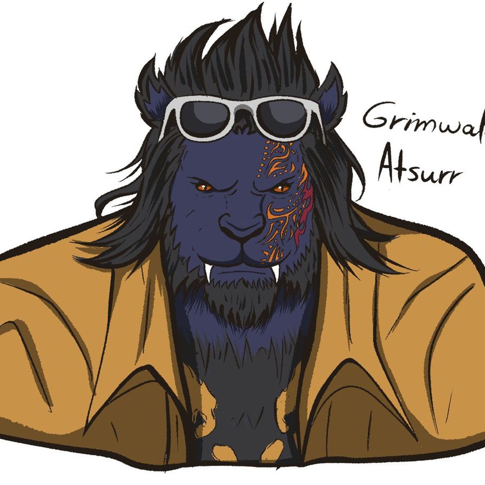 Grimwald Atsurr