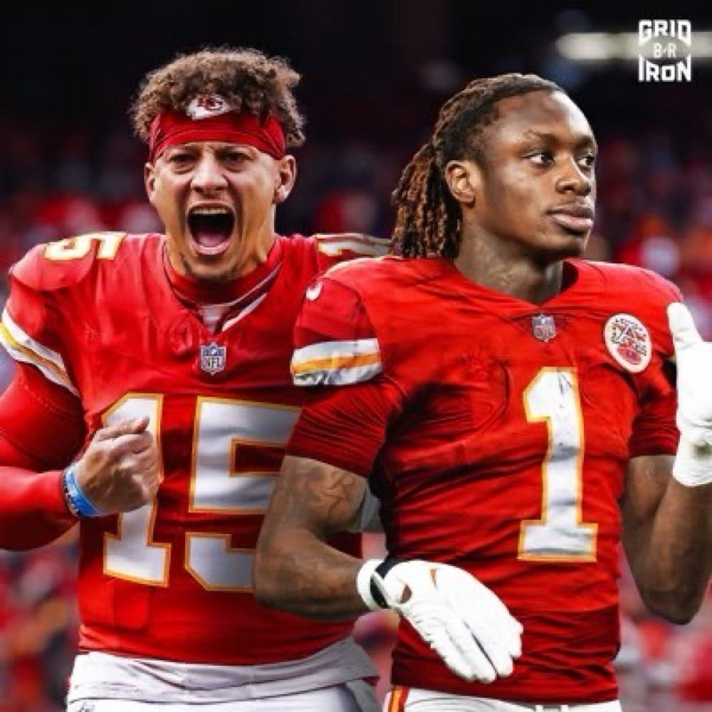 Glock Mahomes