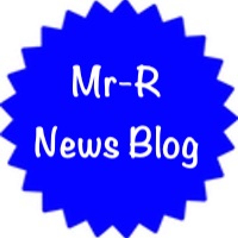 Mr-R News Blog