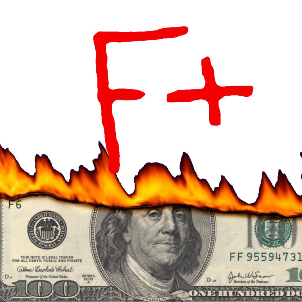 Financial Failure