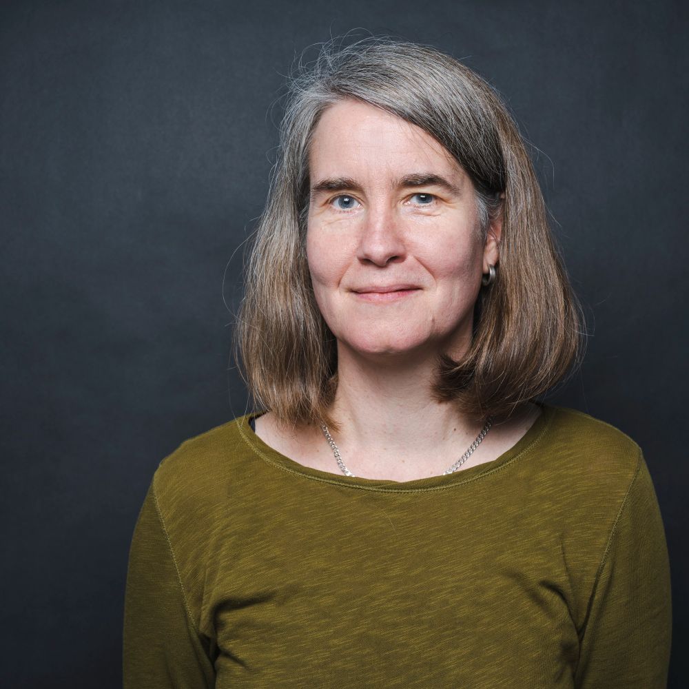 Nadine Lange