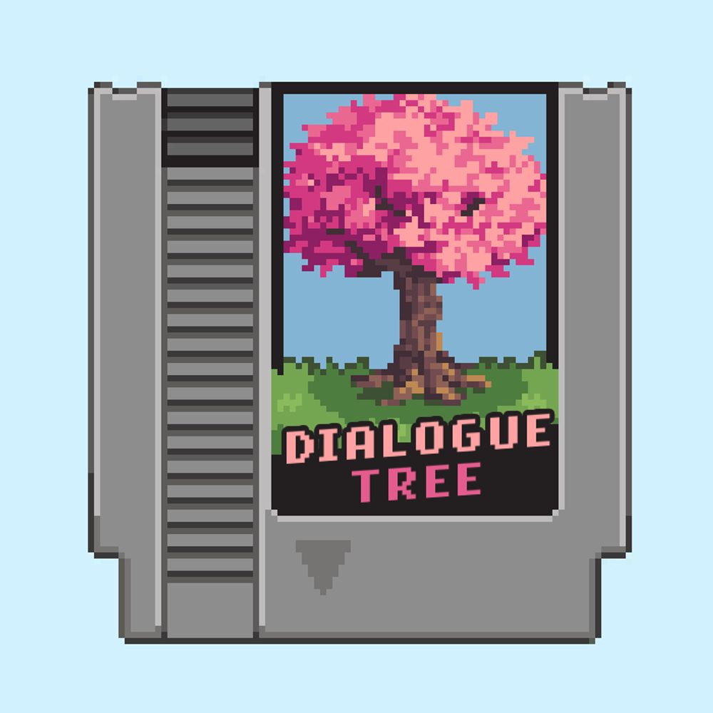 dialogue tree